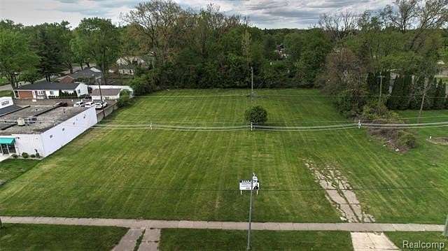 1.58 Acres of Residential Land for Sale in Livonia, Michigan