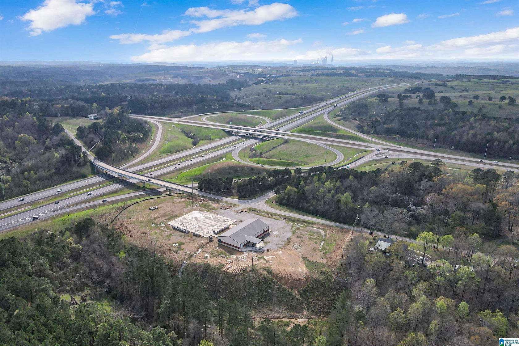 13.9 Acres of Mixed-Use Land for Sale in Graysville, Alabama