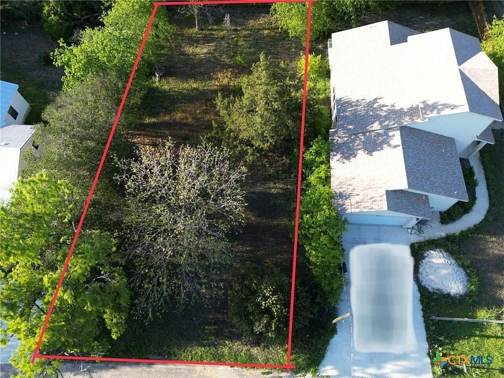 0.18 Acres of Residential Land for Sale in Seguin, Texas