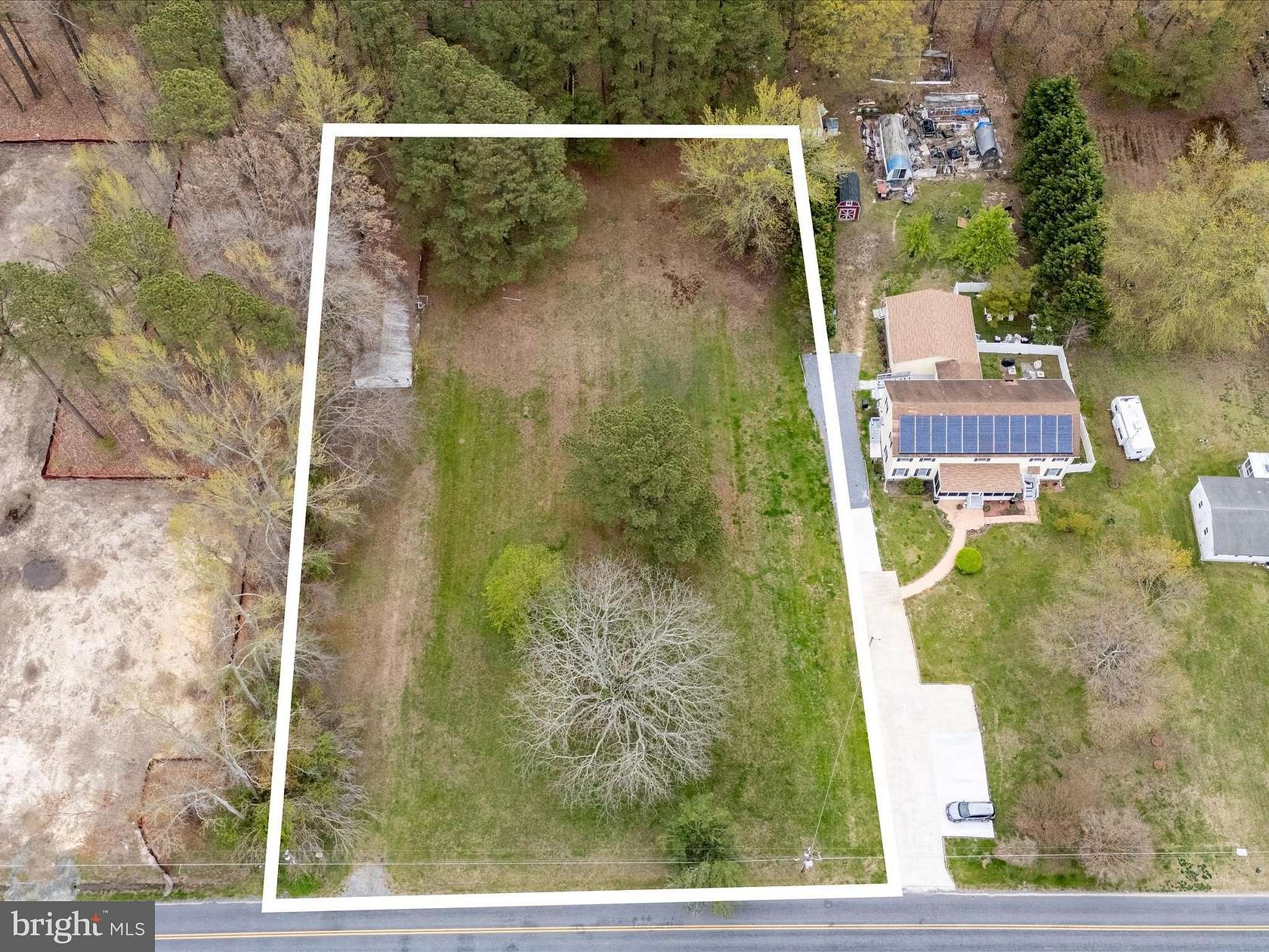 1.64 Acres of Land for Sale in Grasonville, Maryland