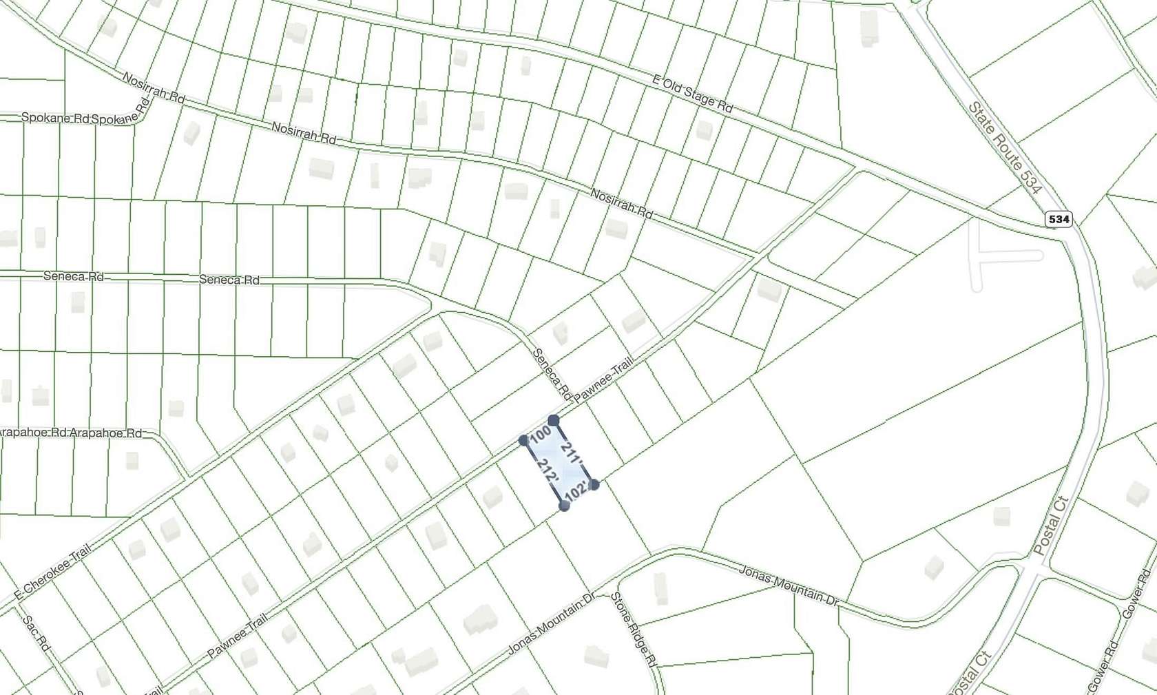 0.49 Acres of Residential Land for Sale in Albrightsville, Pennsylvania
