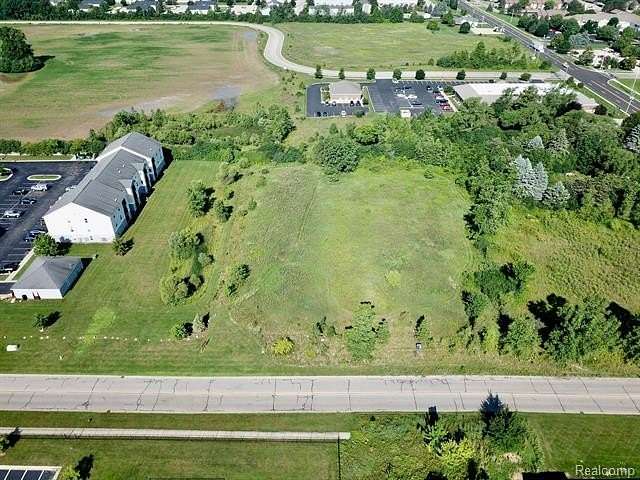 1.36 Acres of Commercial Land for Sale in Mount Pleasant, Michigan