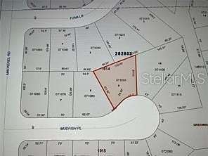 0.25 Acres of Residential Land for Sale in Poinciana, Florida