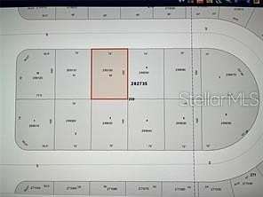 0.17 Acres of Residential Land for Sale in Poinciana, Florida
