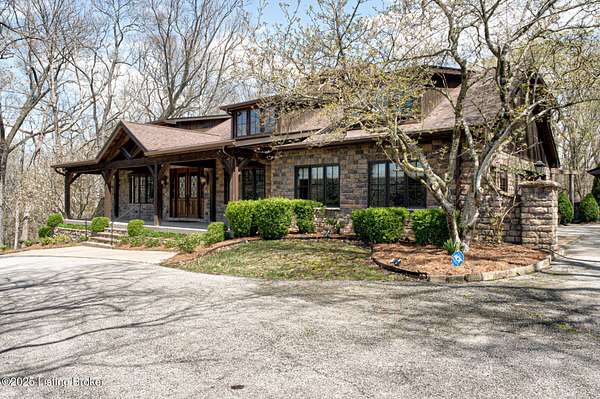 10.3 Acres of Land with Home for Sale in Louisville, Kentucky