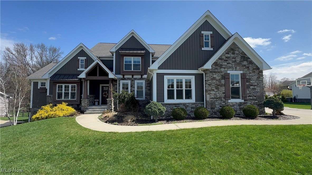 2.8 Acres of Residential Land with Home for Sale in Tallmadge, Ohio