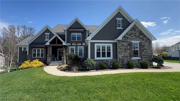 2.8 Acres of Residential Land with Home for Sale in Tallmadge, Ohio