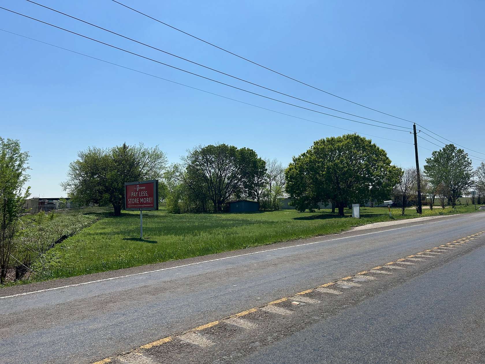 2 Acres of Commercial Land for Sale in Waxahachie, Texas