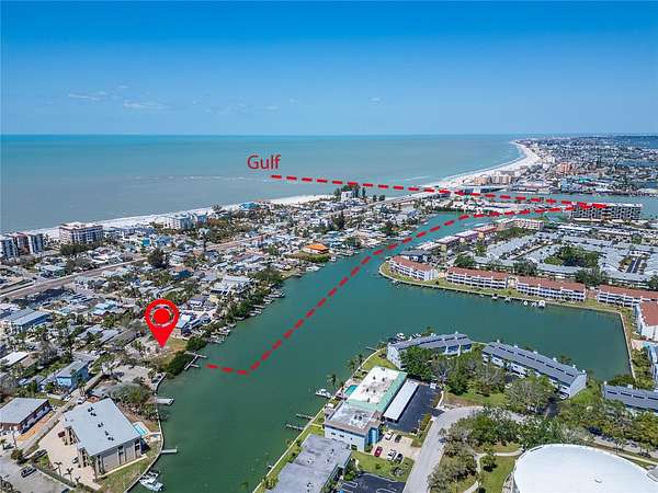 0.35 Acres of Residential Land for Sale in Treasure Island, Florida