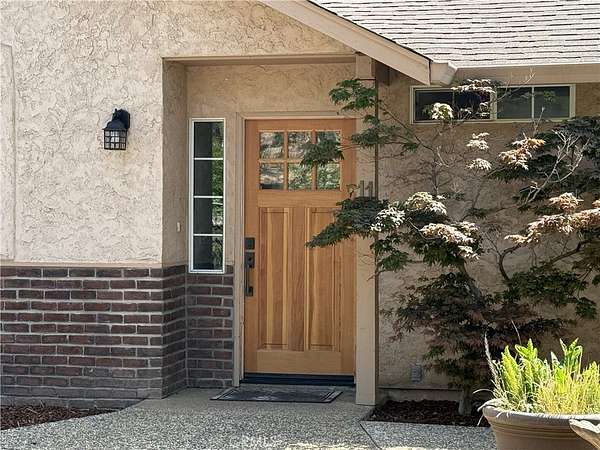 2 Acres of Residential Land with Home for Sale in Chico, California