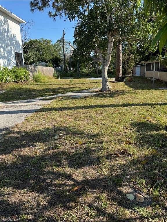 0.09 Acres of Residential Land for Sale in Naples, Florida