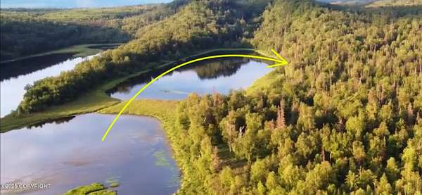 4 Acres of Land for Sale in Palmer, Alaska
