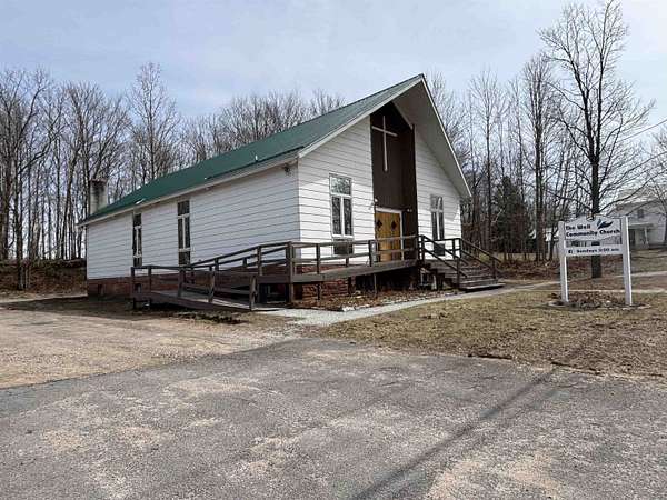 3.2 Acres of Improved Mixed-Use Land for Sale in Colton, New York