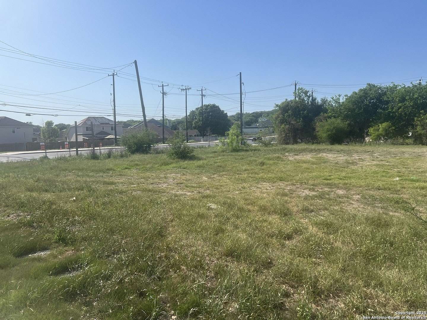 0.55 Acres of Commercial Land for Sale in San Antonio, Texas
