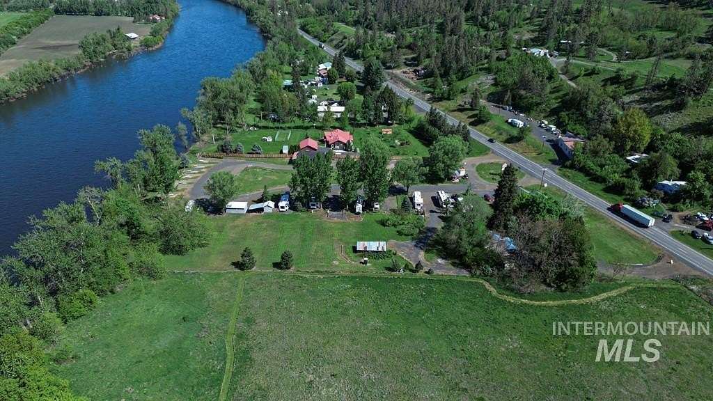 3 Acres of Land with Home for Sale in Kamiah, Idaho