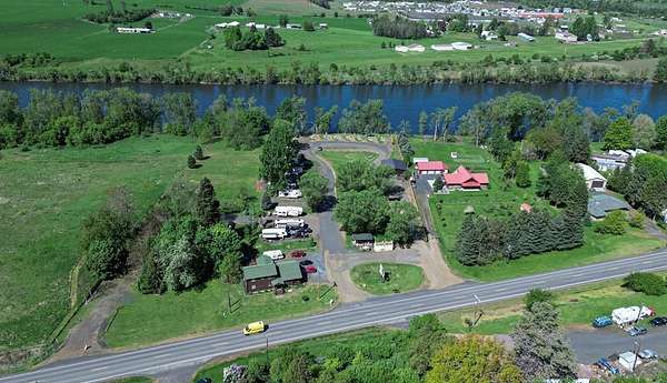 3 Acres of Land with Home for Sale in Kamiah, Idaho