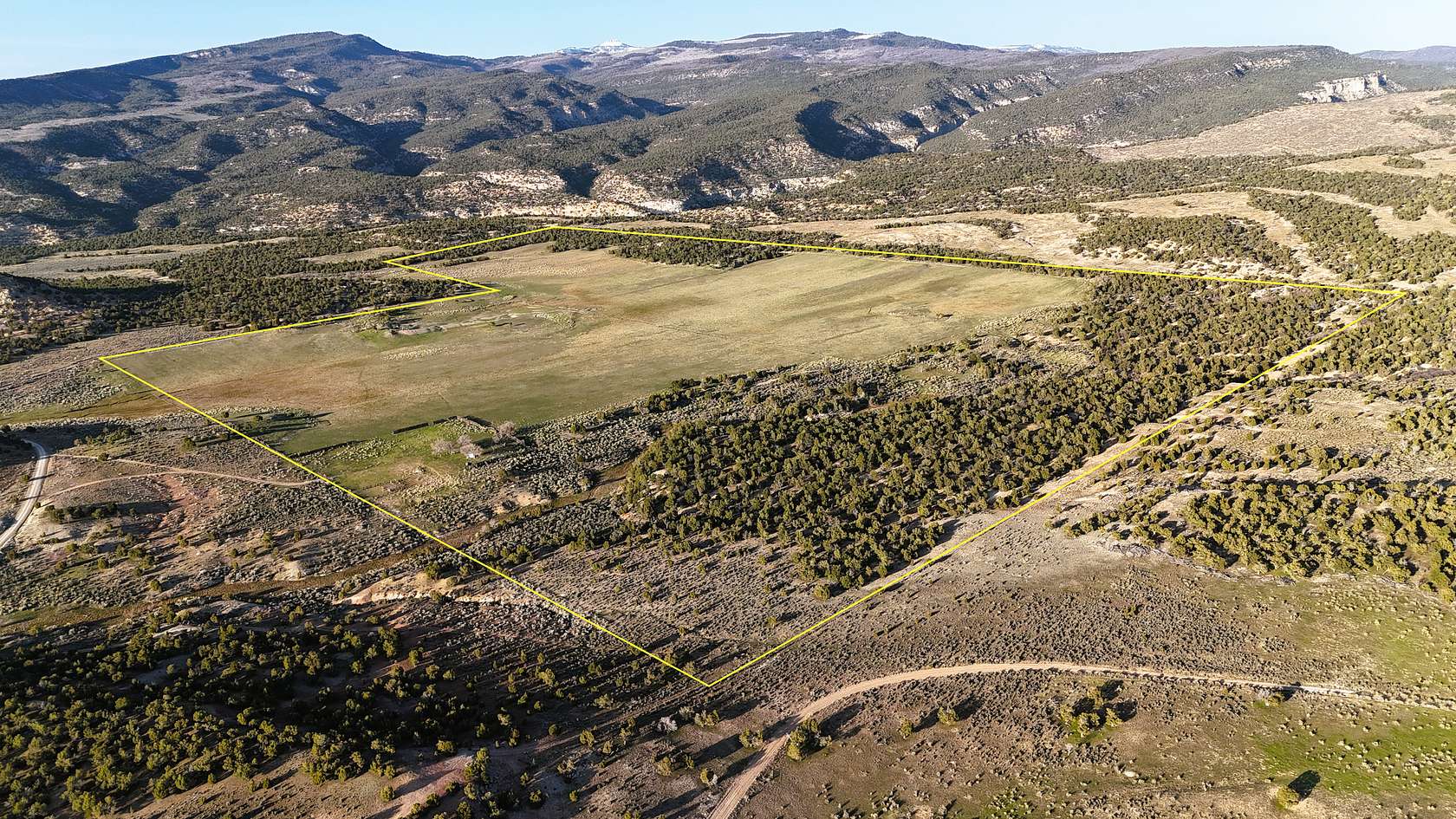 190 Acres of Recreational Land & Farm for Sale in Salina, Utah