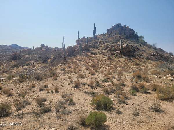 28.4 Acres of Recreational Land for Sale in Congress, Arizona