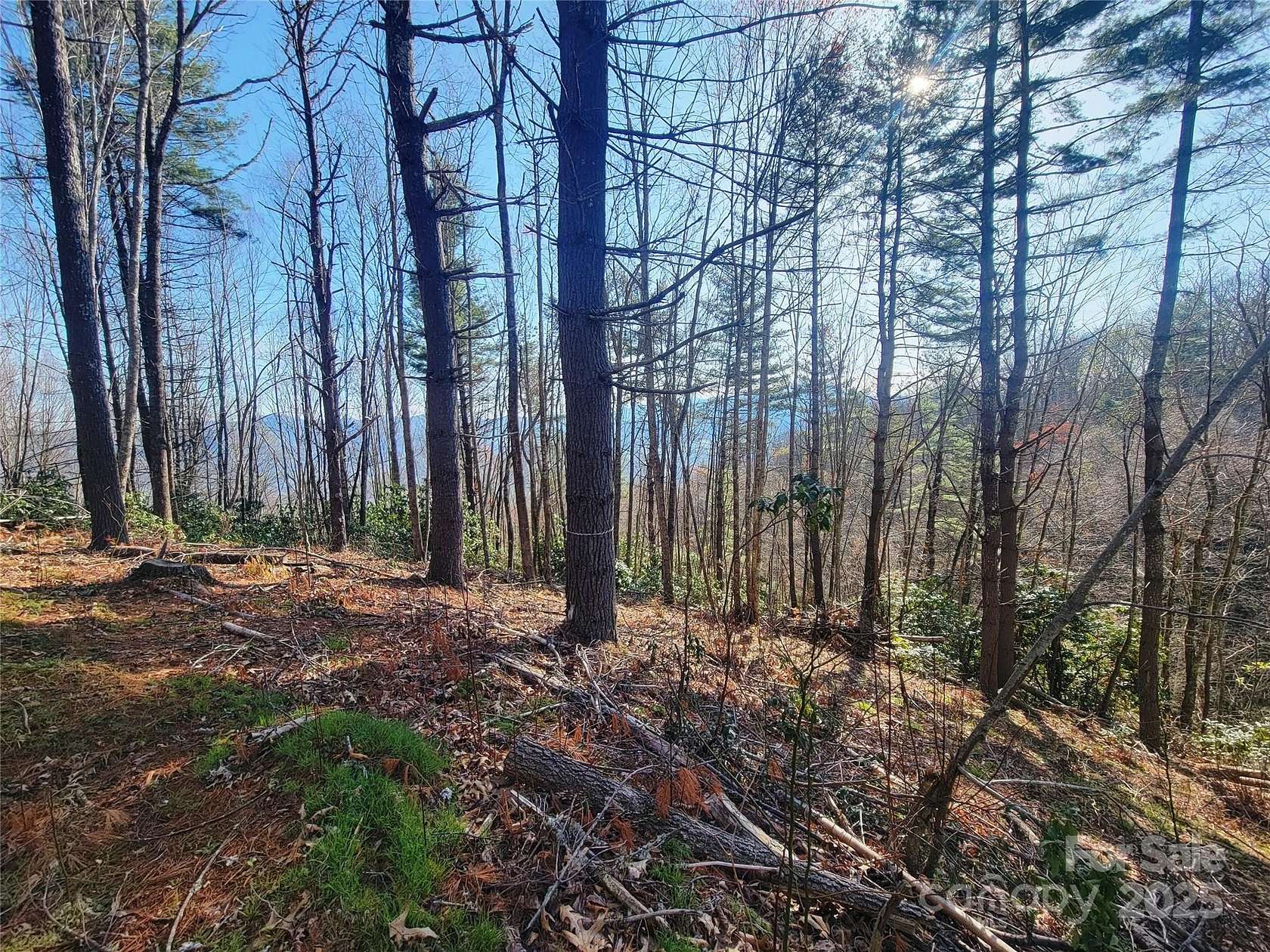 3.24 Acres of Residential Land for Sale in Waynesville, North Carolina