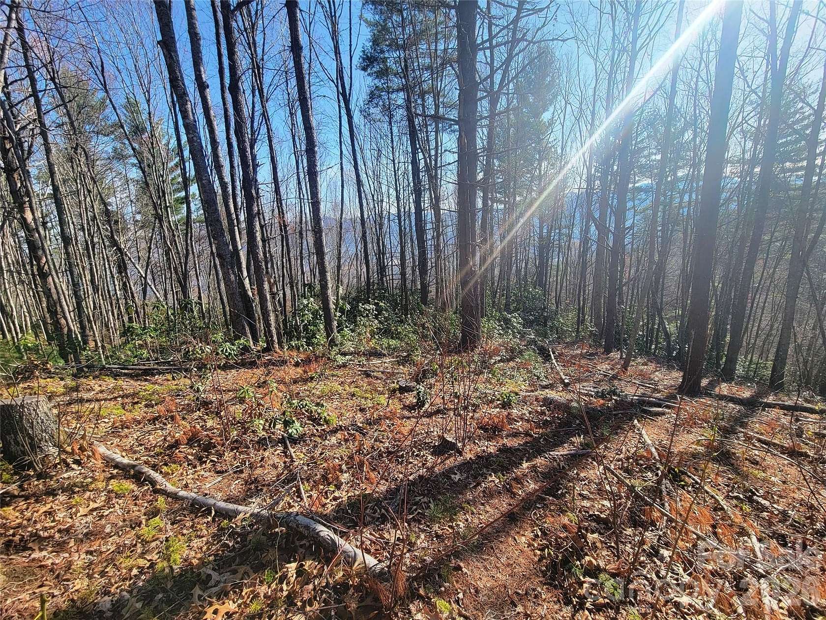 3.24 Acres of Residential Land for Sale in Waynesville, North Carolina