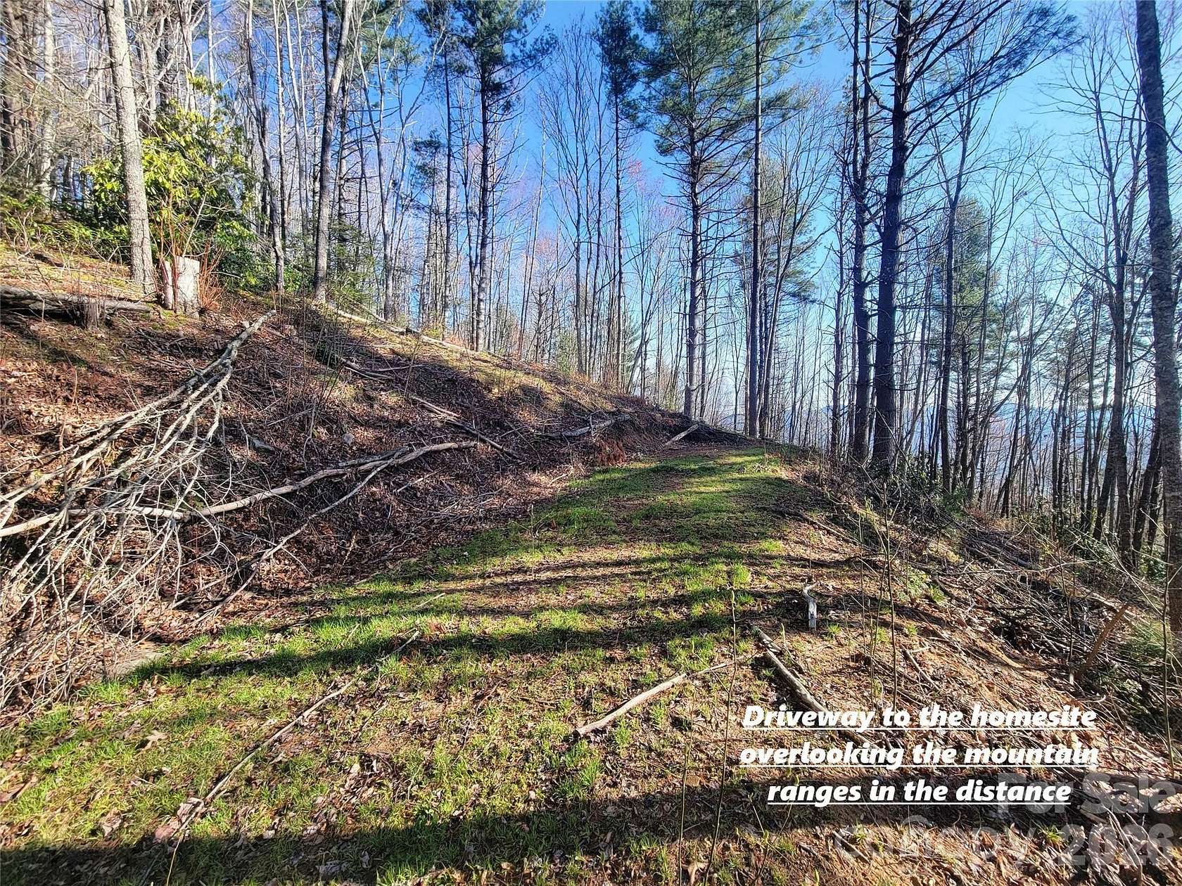 3.24 Acres of Residential Land for Sale in Waynesville, North Carolina