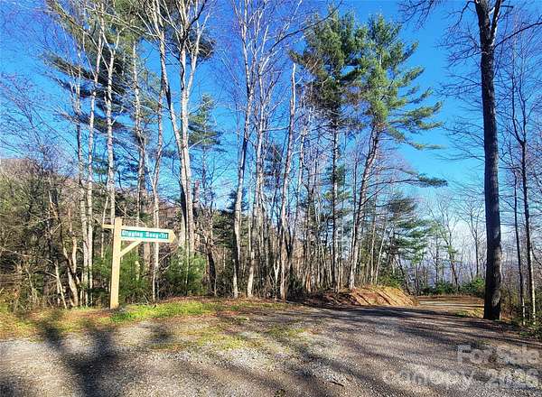 3.24 Acres of Residential Land for Sale in Waynesville, North Carolina