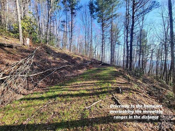 3.24 Acres of Residential Land for Sale in Waynesville, North Carolina