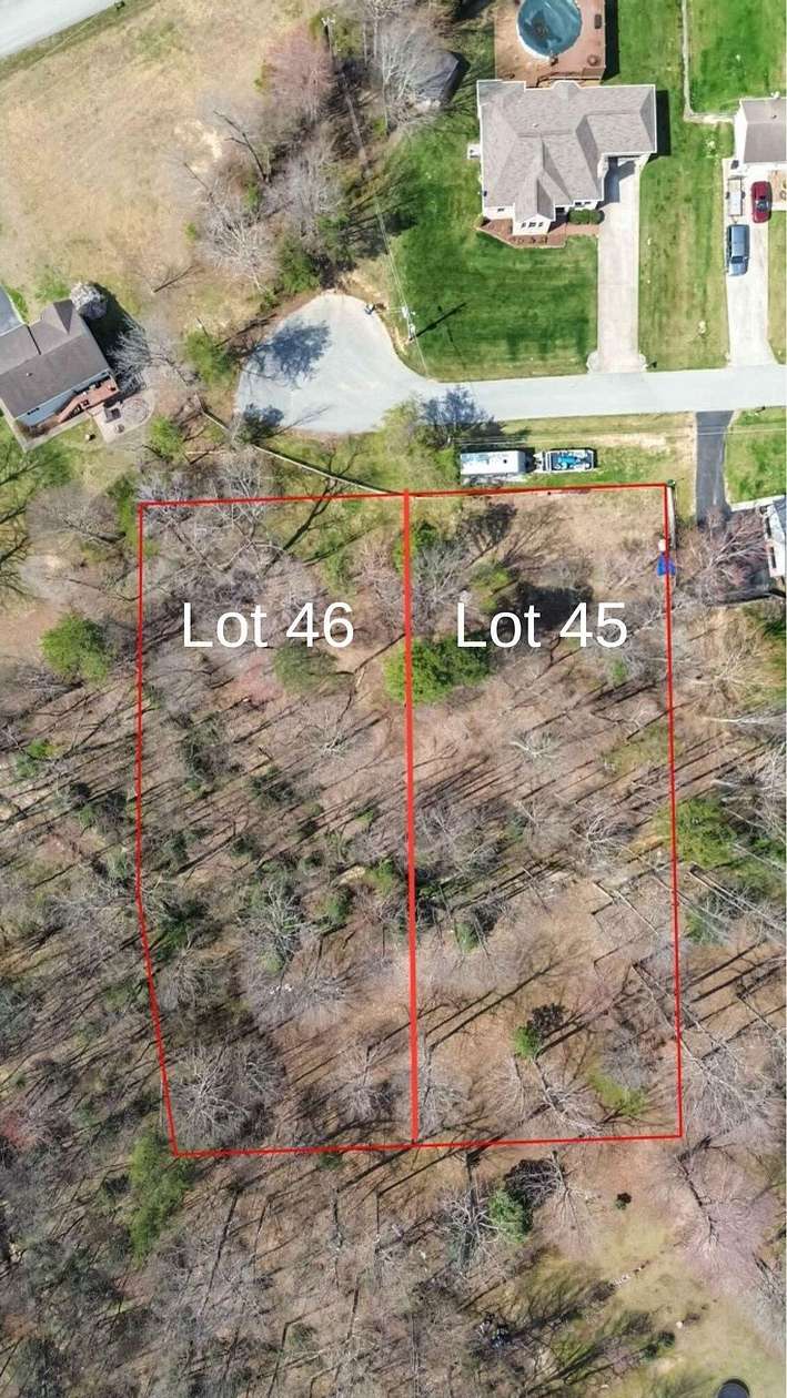 0.5 Acres of Residential Land for Sale in Corbin, Kentucky