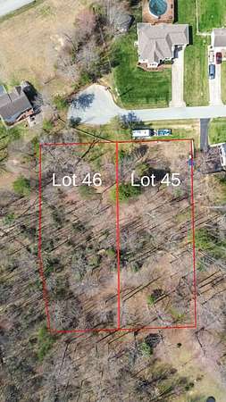 0.5 Acres of Residential Land for Sale in Corbin, Kentucky