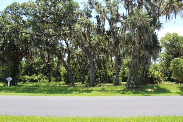 5.4 Acres of Residential Land for Sale in Groveland, Florida