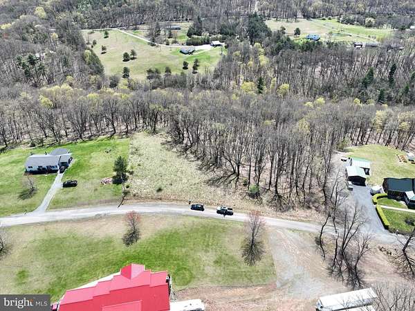 4.48 Acres of Residential Land for Sale in Romney, West Virginia