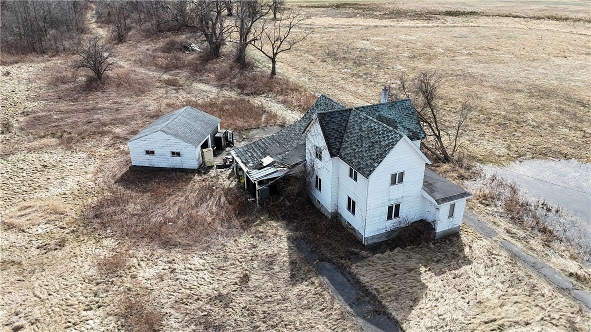 23.1 Acres of Land with Home for Sale in Waterloo, New York