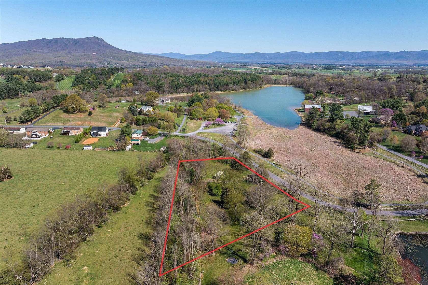2 Acres of Residential Land for Sale in Harrisonburg, Virginia