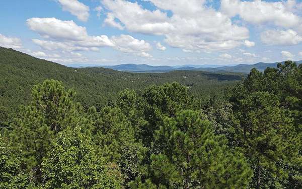 1 Acre of Residential Land for Sale in Blairsville, Georgia