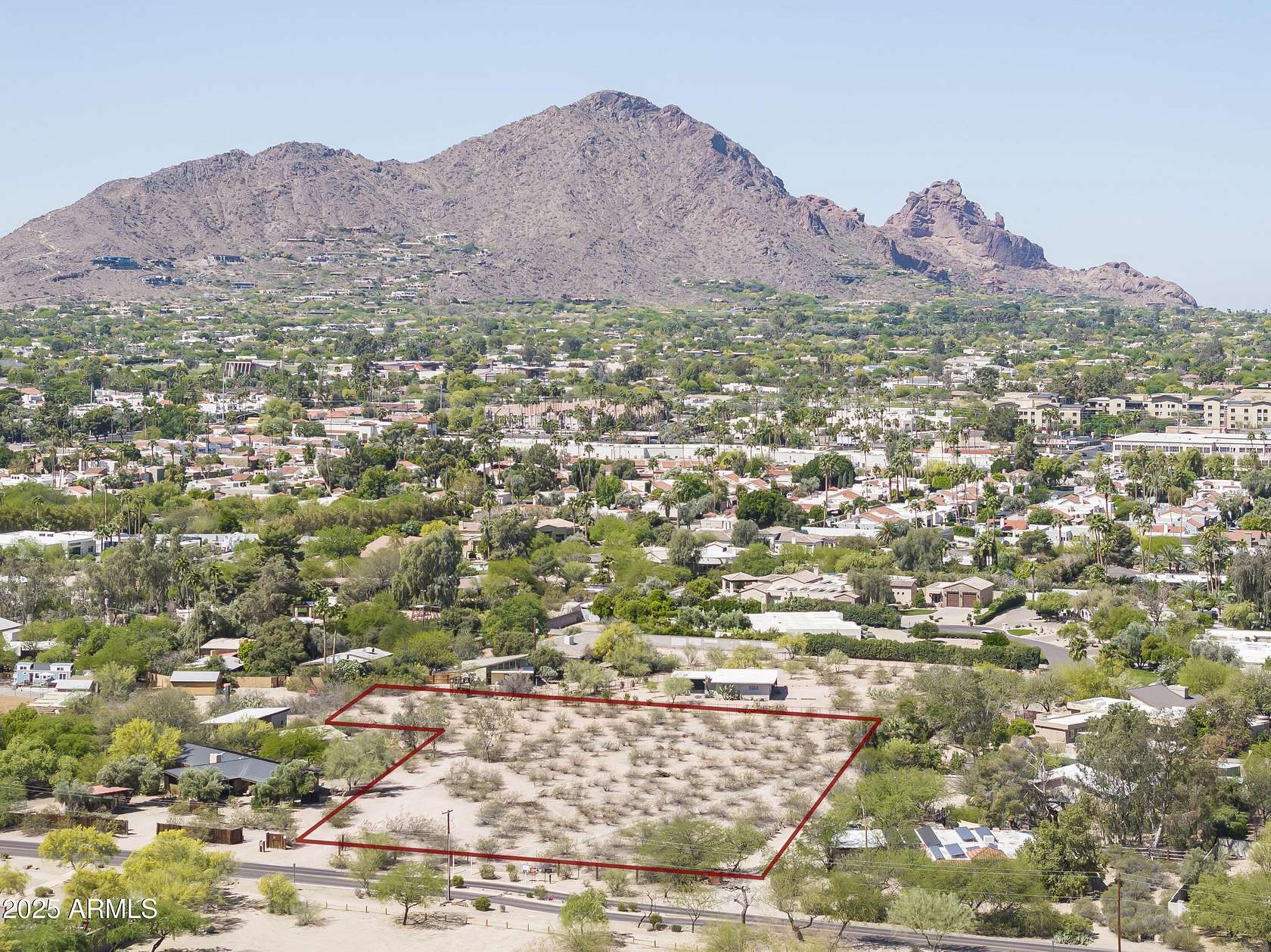 2 Acres of Residential Land for Sale in Scottsdale, Arizona