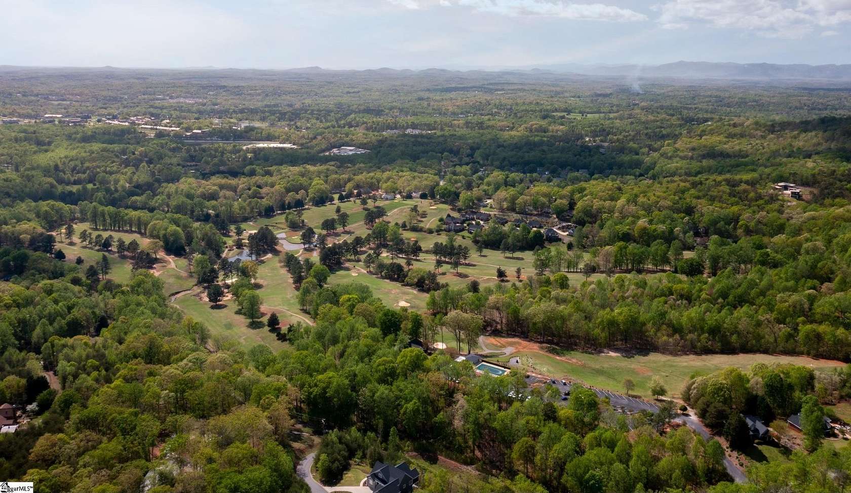 5 Acres of Residential Land for Sale in Greenville, South Carolina
