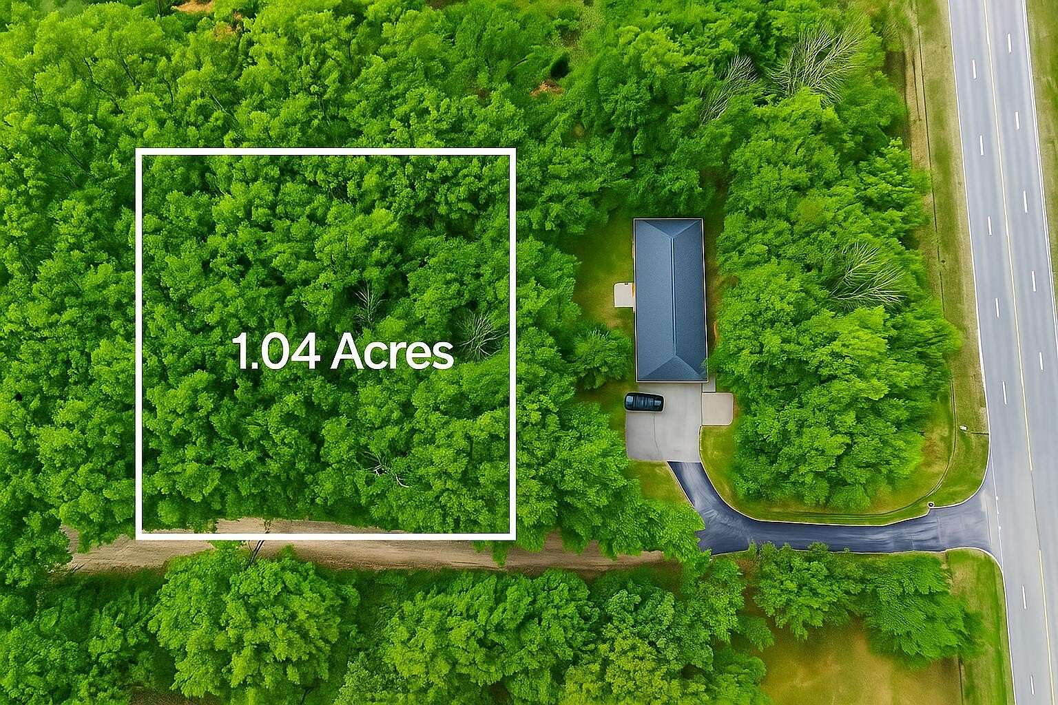 1 Acre of Residential Land for Sale in Ada, Michigan