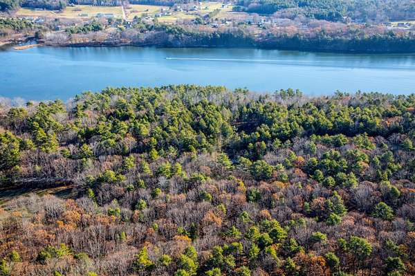 10 Acres of Residential Land for Sale in Brunswick, Maine