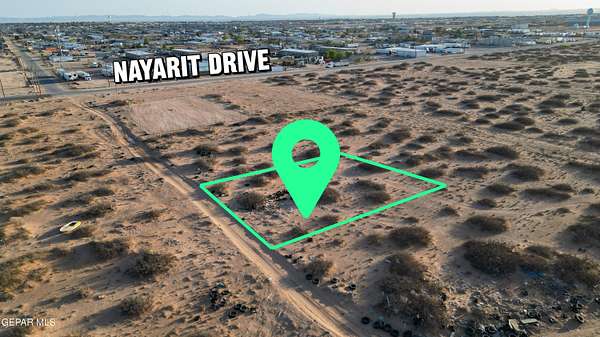 0.24 Acres of Commercial Land for Sale in El Paso, Texas