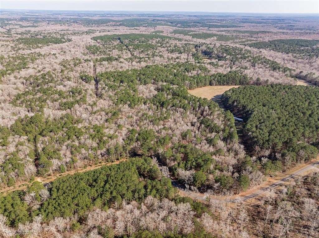 34 Acres of Recreational Land for Sale in Minden, Louisiana