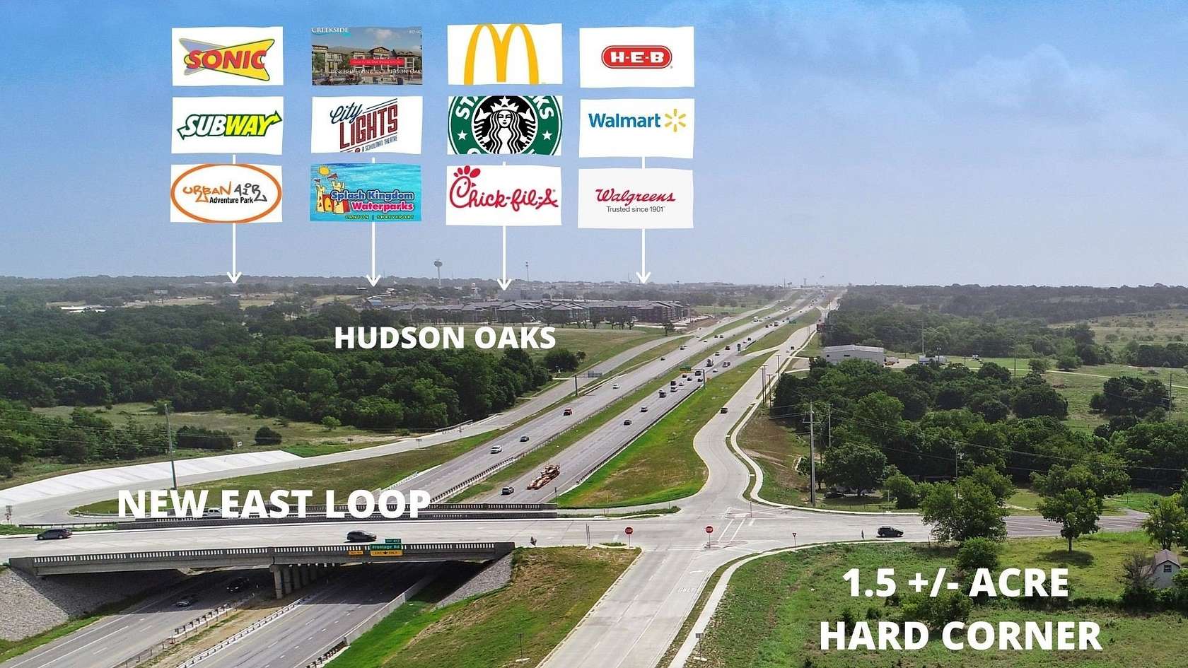 1.5 Acres of Residential Land for Sale in Weatherford, Texas
