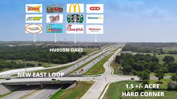 1.5 Acres of Residential Land for Sale in Weatherford, Texas