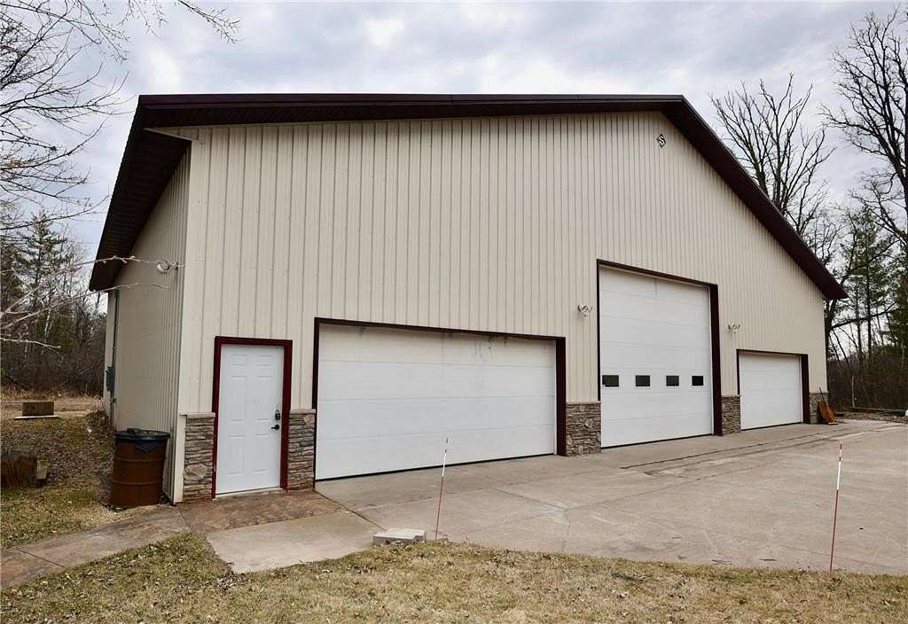 5 Acres of Land with Home for Sale in Milaca, Minnesota