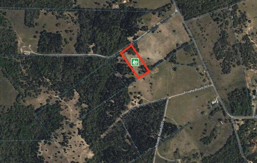 4.34 Acres of Residential Land for Sale in Fairfield, Texas