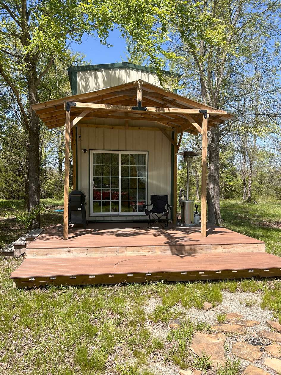 6 Acres of Land with Home for Sale in Checotah, Oklahoma