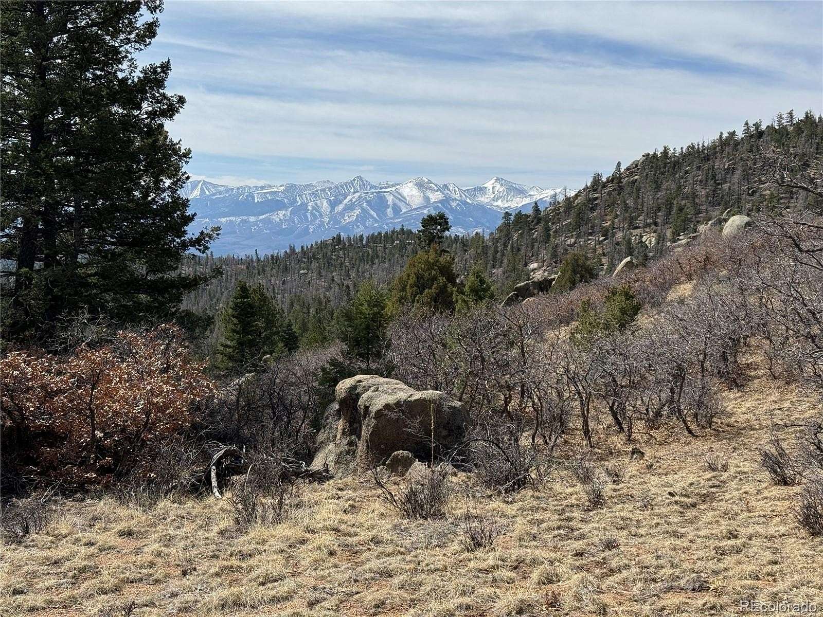 6.25 Acres of Residential Land for Sale in Cotopaxi, Colorado