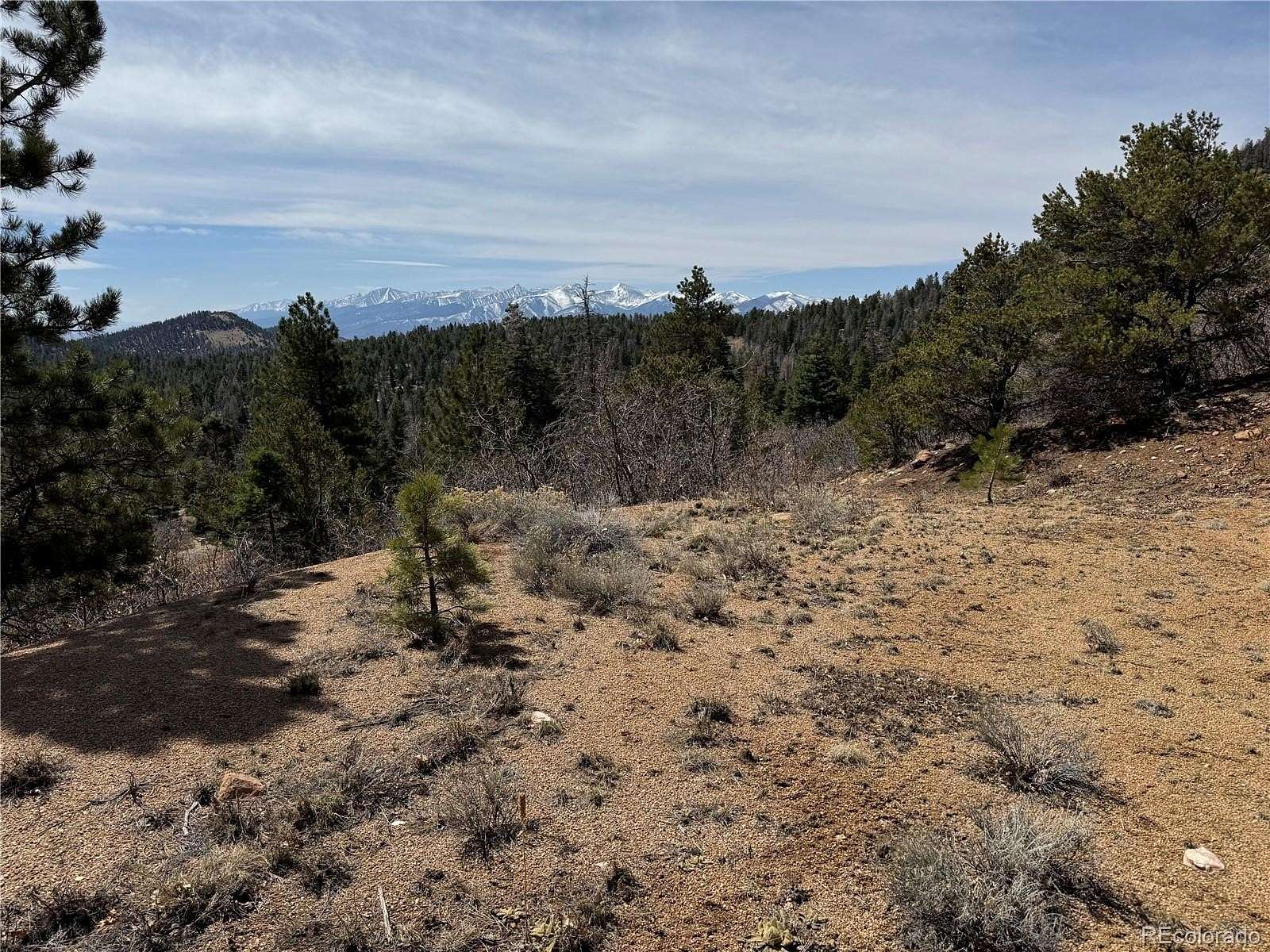 7.68 Acres of Residential Land for Sale in Cotopaxi, Colorado