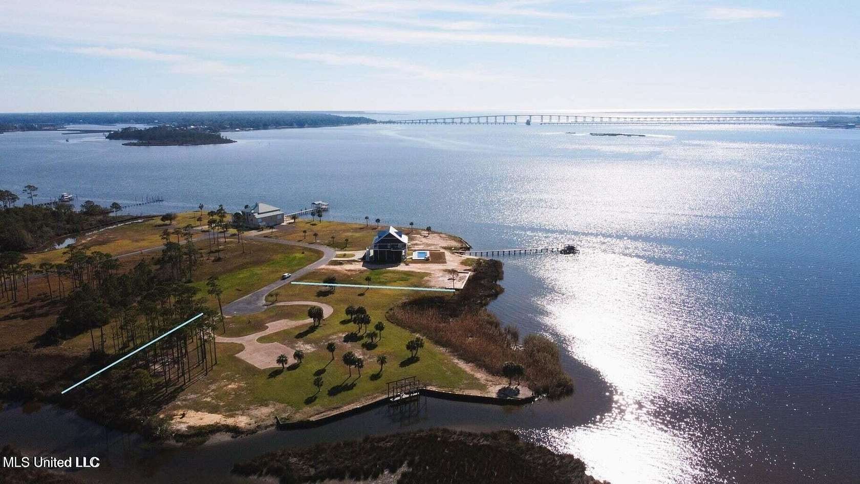 1.18 Acres of Residential Land for Sale in Biloxi, Mississippi