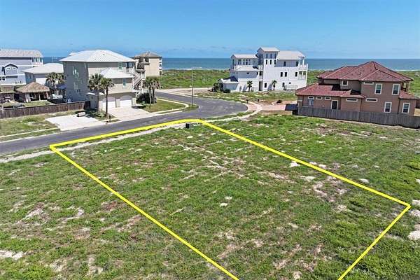 0.16 Acres of Residential Land for Sale in Port Aransas, Texas