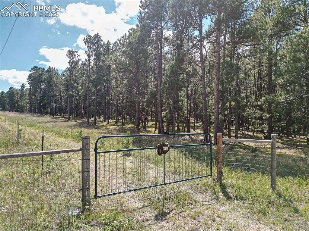 7.57 Acres of Residential Land for Sale in Colorado Springs, Colorado